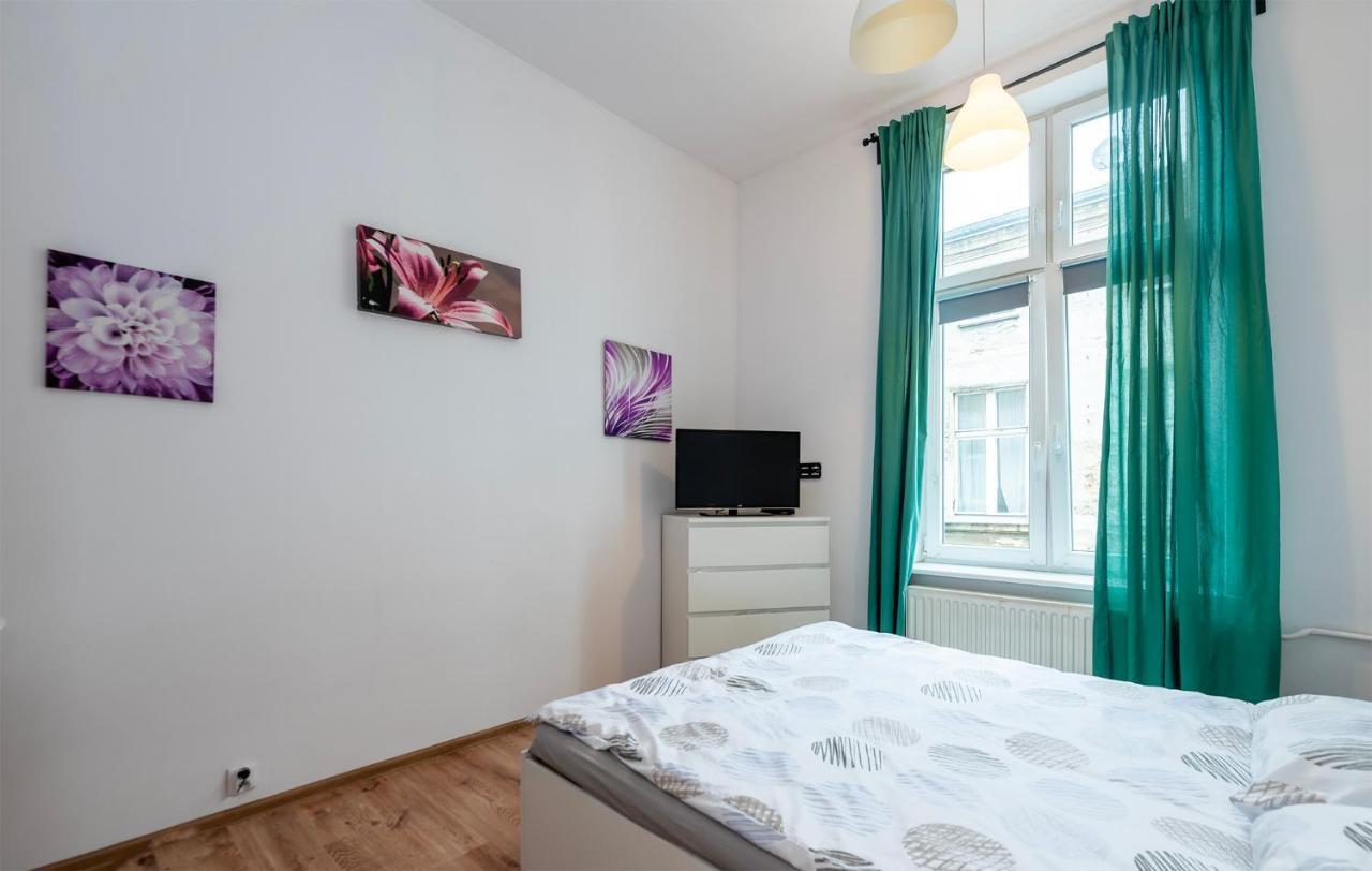 Luxury Location-Bright&Parking Apartment Łódź Exterior foto